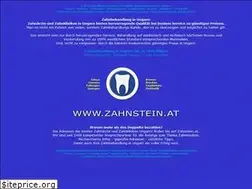 Sites similar to zahnstein.at