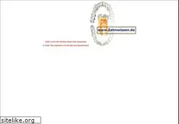 Sites similar to zahnwissen.de