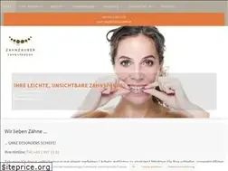 Sites similar to zahnzauber.at