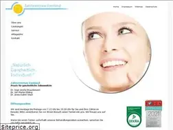 Sites similar to zahnzentrum-emsland.de
