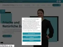 Sites similar to zahnzentrum-mitte.de