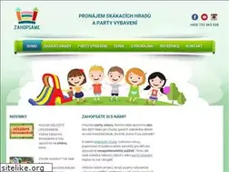 Sites similar to zahopsame.cz