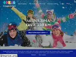 Sites similar to zahoramizadolami.sk
