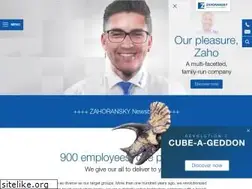 Sites similar to zahoransky.com