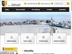 Sites similar to zahori.cz