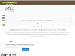 Sites similar to zahra.com.br