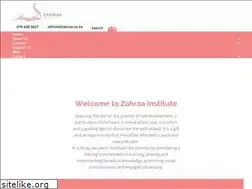 Sites similar to zahraa.co.za