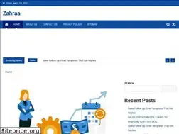 Sites similar to zahraa.info