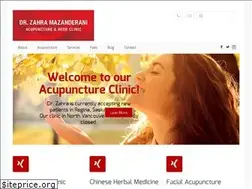 Sites similar to zahraacupuncture.com