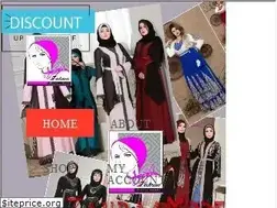 Sites similar to zahraamode.com