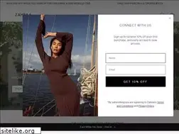 Sites similar to zahraathelabel.com