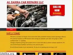 Sites similar to zahracar-repairs.com