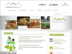 Sites similar to zahrada-cech.cz
