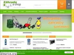 Sites similar to zahrada-eshop.sk
