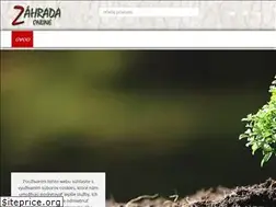 Sites similar to zahrada-online.sk