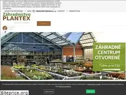 Sites similar to zahrada-plantex.sk