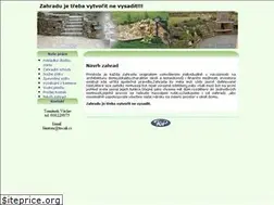 Sites similar to zahrada-tomanek.com