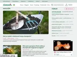 Sites similar to zahrada.sk