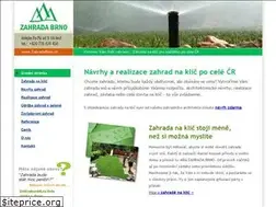 Sites similar to zahradabrno.cz