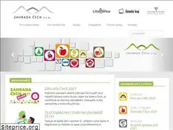 Sites similar to zahradacech.cz