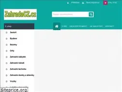 Sites similar to zahradacz.cz
