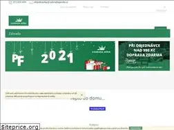 Sites similar to zahradajezek.cz