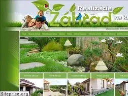 Sites similar to zahradanakluc.sk