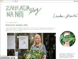 Sites similar to zahradananiti.blogspot.com