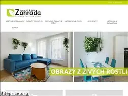 Sites similar to zahradanastenu.cz