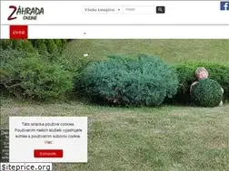 Sites similar to zahradaonline.sk