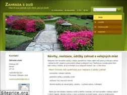 Sites similar to zahradasdusi.cz