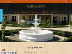 Sites similar to zahradastavba.cz