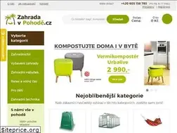 Sites similar to zahradavpohode.cz