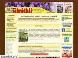 Sites similar to zahradkar.org