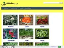 Sites similar to zahradkarem.cz