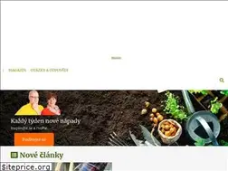 Sites similar to zahradkarskaporadna.cz
