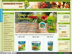 Sites similar to zahradkarske-potreby.cz