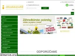 Sites similar to zahradkarstvonz.sk