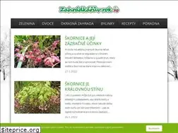 Sites similar to zahradkaruvrok.cz