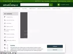 Sites similar to zahradni-eshop.cz