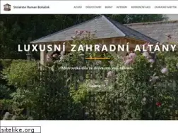 Sites similar to zahradni-nabytek.cz
