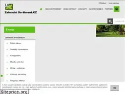 Sites similar to zahradni-sortiment.cz