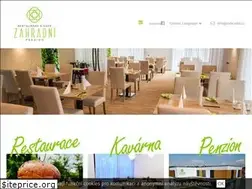 Sites similar to zahradni.cz