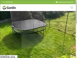 Sites similar to zahradnicke-sluzby.sk