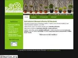 Sites similar to zahradnictvi-beranek.cz