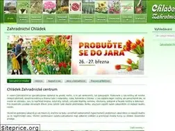 Sites similar to zahradnictvi-chladek.cz