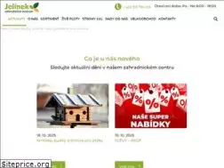 Sites similar to zahradnictvi-jelinek.cz