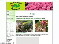 Sites similar to zahradnictvialfik.cz