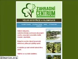 Sites similar to zahradnictviharazinovi.cz