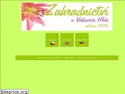 Sites similar to zahradnictvihluk.cz